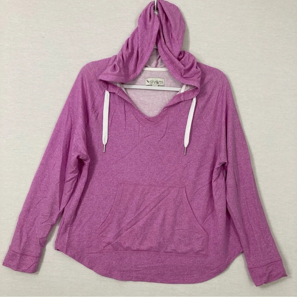 Koolaburra UGG Purple Long Sleeve Hoodie size Small - Picture 1 of 8